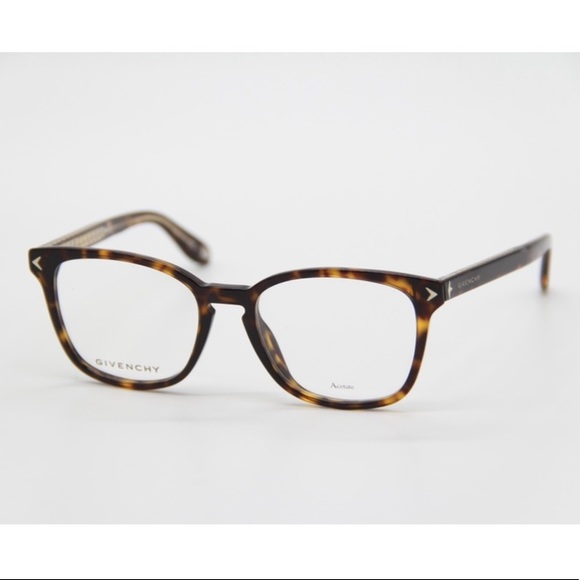 NEW GIVENCHY GV0052 086 UNISEX EYEGLASSES GIVENCHY GV 0052 HAVANA - Picture 5 of 12